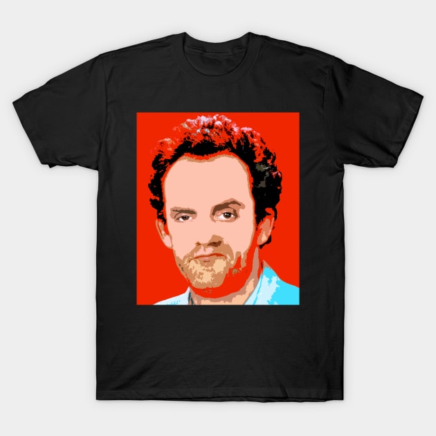 christopher lloyd T-Shirt by oryan80